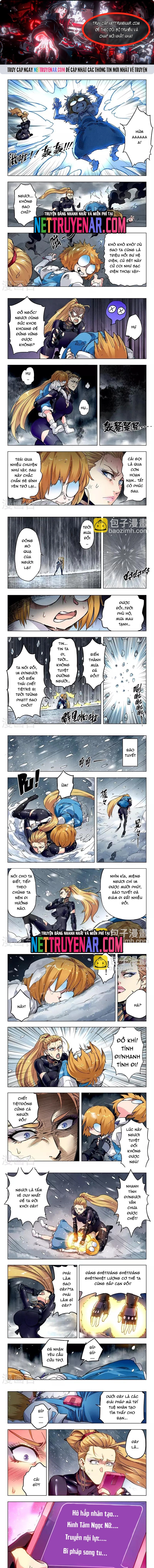 Triệu Hồi Sư Cuối Cùng Chapter 127 - Trang 2