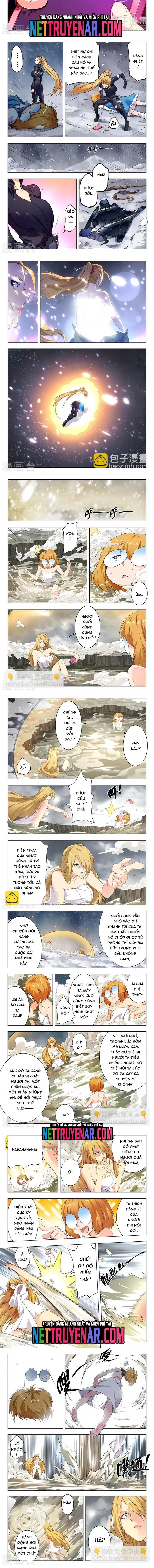 Triệu Hồi Sư Cuối Cùng Chapter 127 - Trang 2