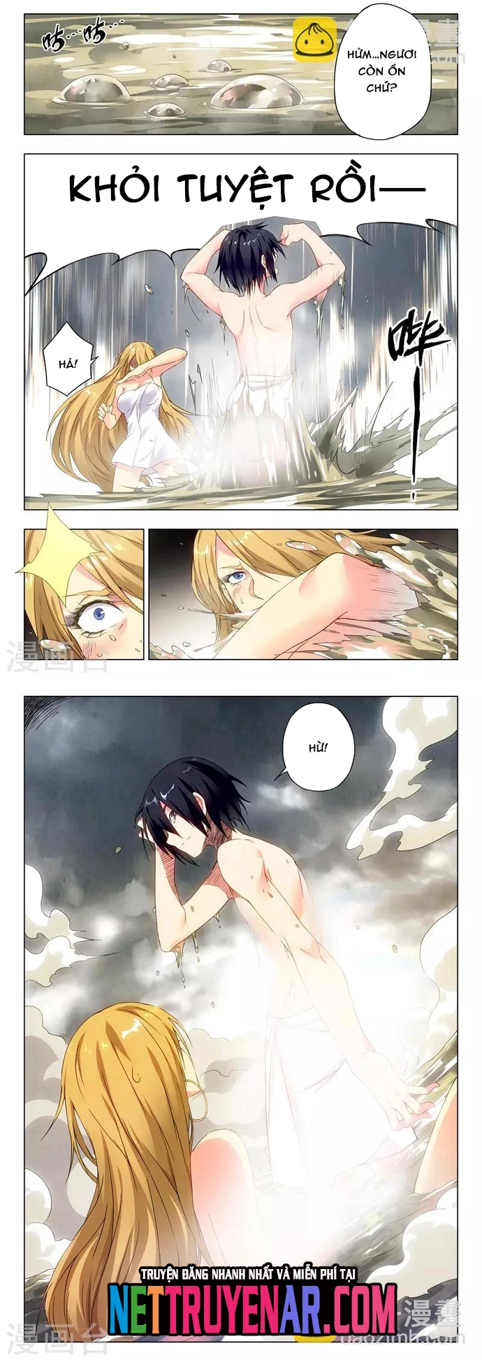 Triệu Hồi Sư Cuối Cùng Chapter 127 - Trang 2
