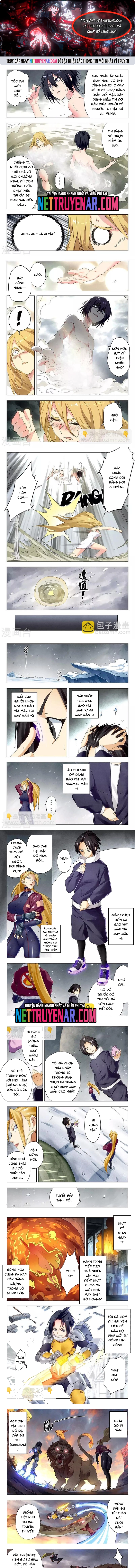 Triệu Hồi Sư Cuối Cùng Chapter 128 - Trang 2