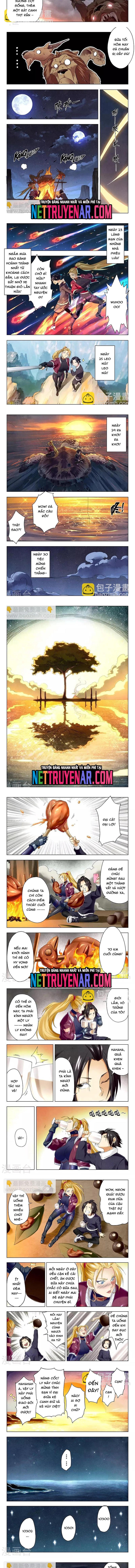 Triệu Hồi Sư Cuối Cùng Chapter 128 - Trang 2