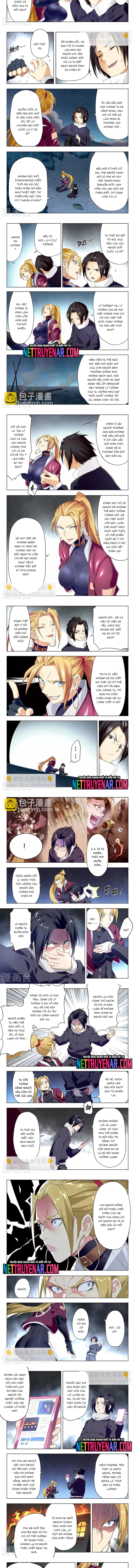 Triệu Hồi Sư Cuối Cùng Chapter 129 - Trang 2