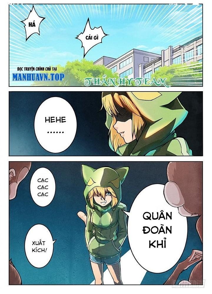 Triệu Hồi Sư Cuối Cùng Chapter 13 - Trang 2