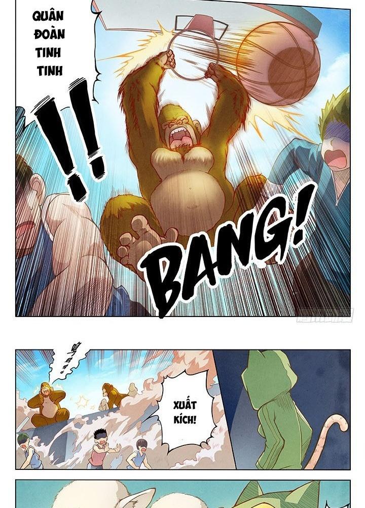 Triệu Hồi Sư Cuối Cùng Chapter 13 - Trang 2