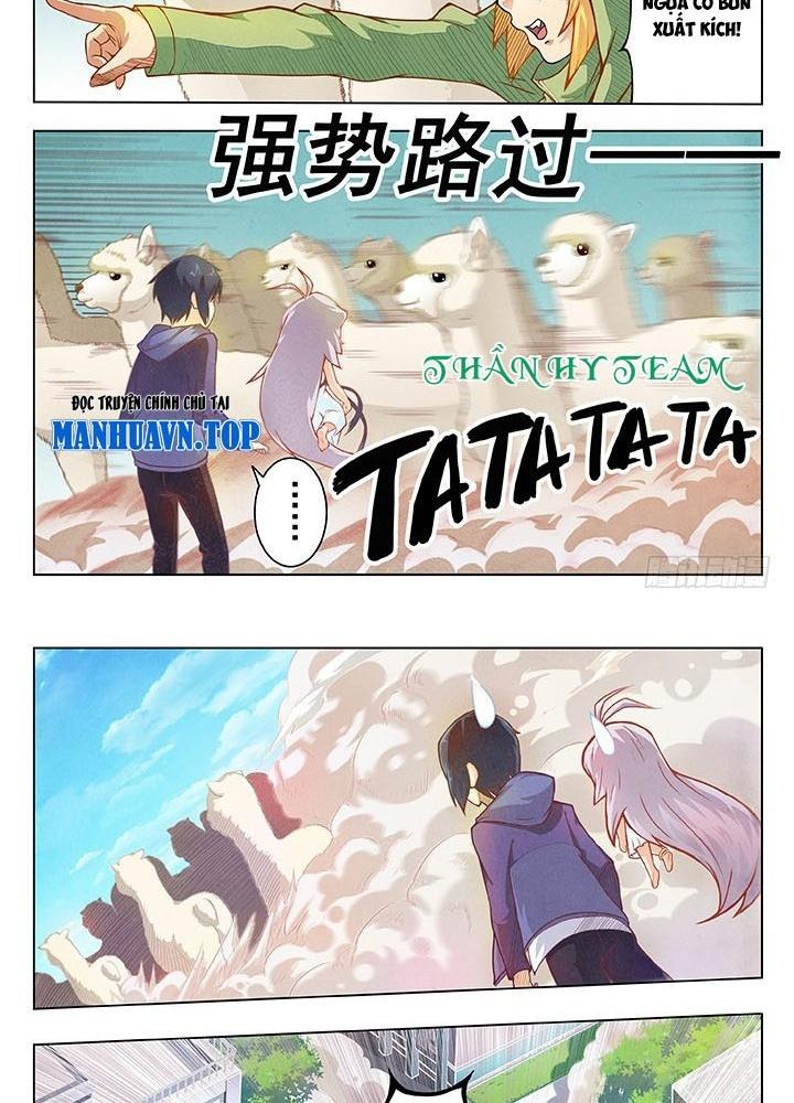 Triệu Hồi Sư Cuối Cùng Chapter 13 - Trang 2