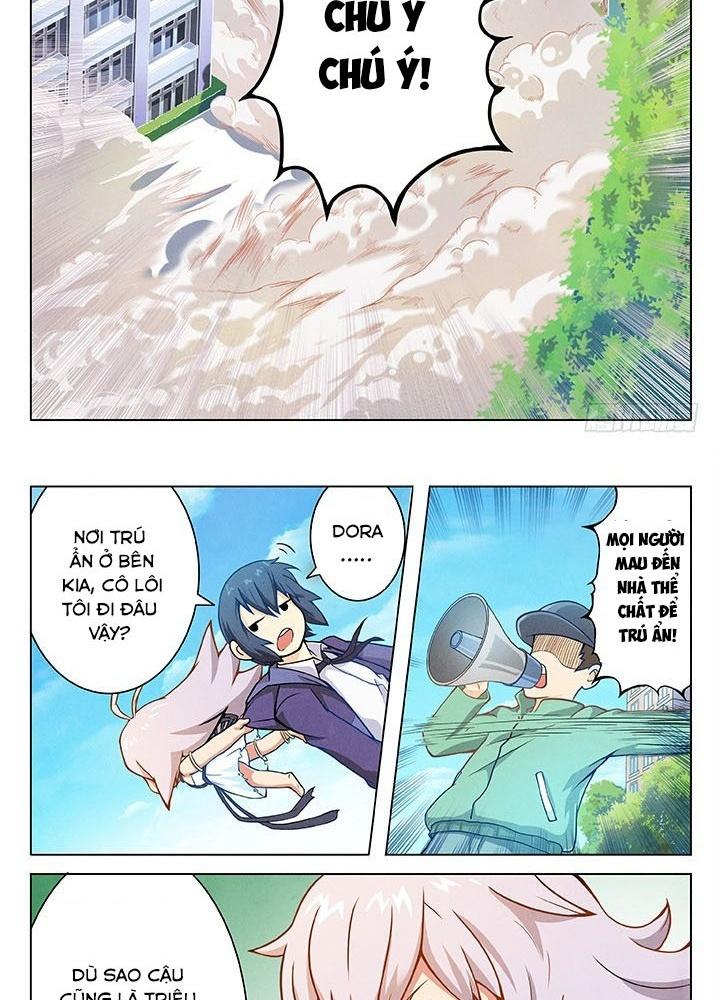 Triệu Hồi Sư Cuối Cùng Chapter 13 - Trang 2