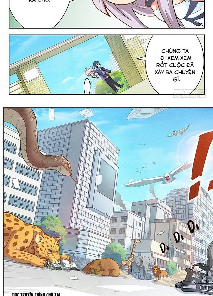 Triệu Hồi Sư Cuối Cùng Chapter 13 - Trang 2