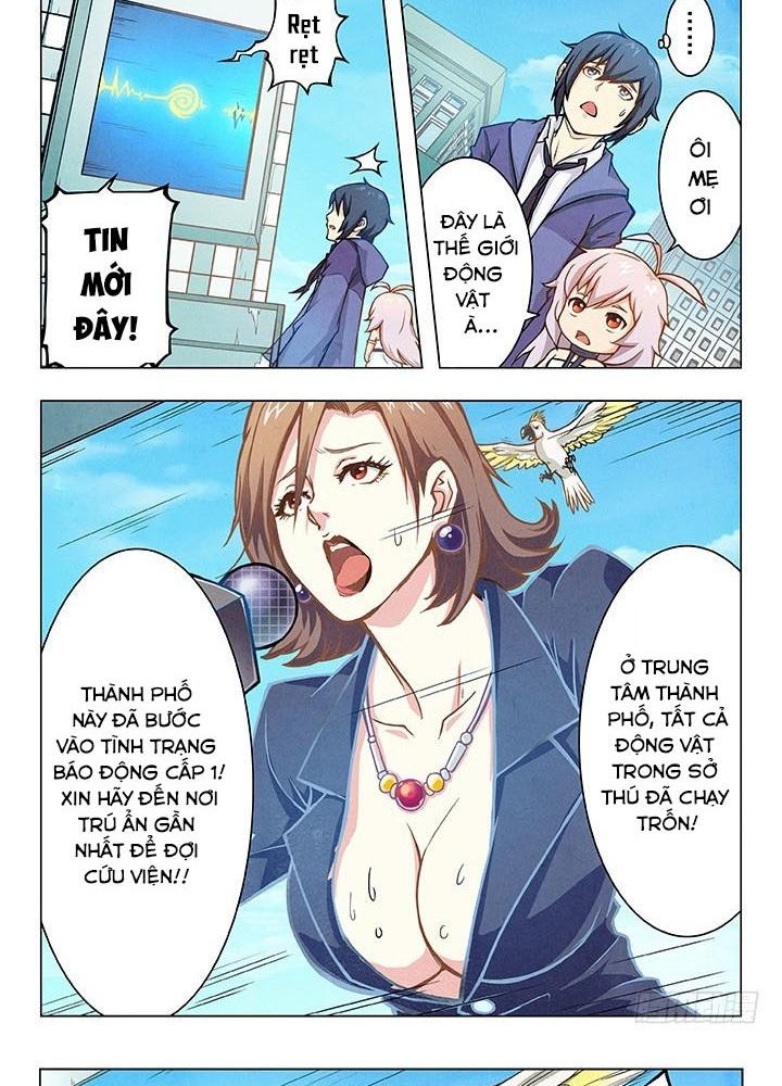 Triệu Hồi Sư Cuối Cùng Chapter 13 - Trang 2
