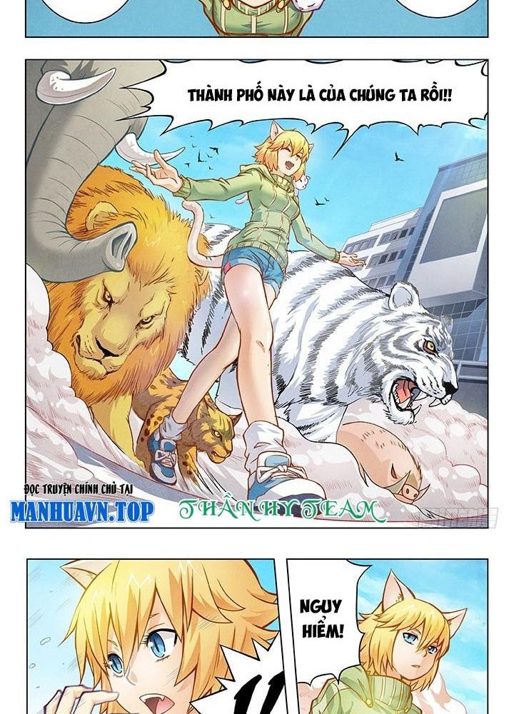 Triệu Hồi Sư Cuối Cùng Chapter 13 - Trang 2