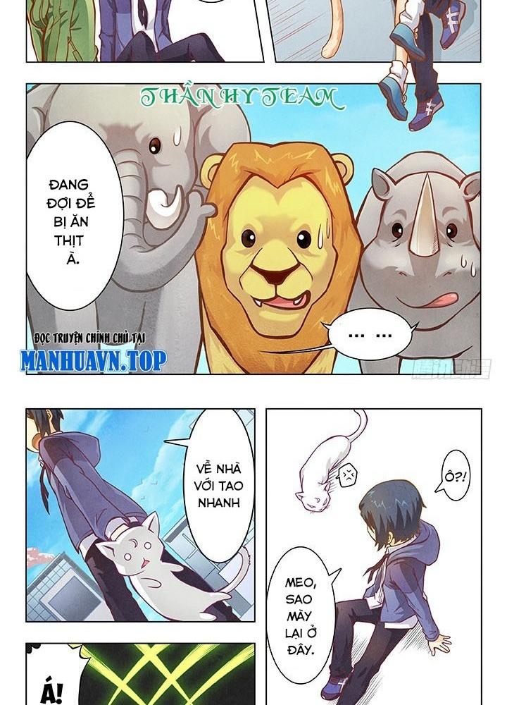 Triệu Hồi Sư Cuối Cùng Chapter 13 - Trang 2