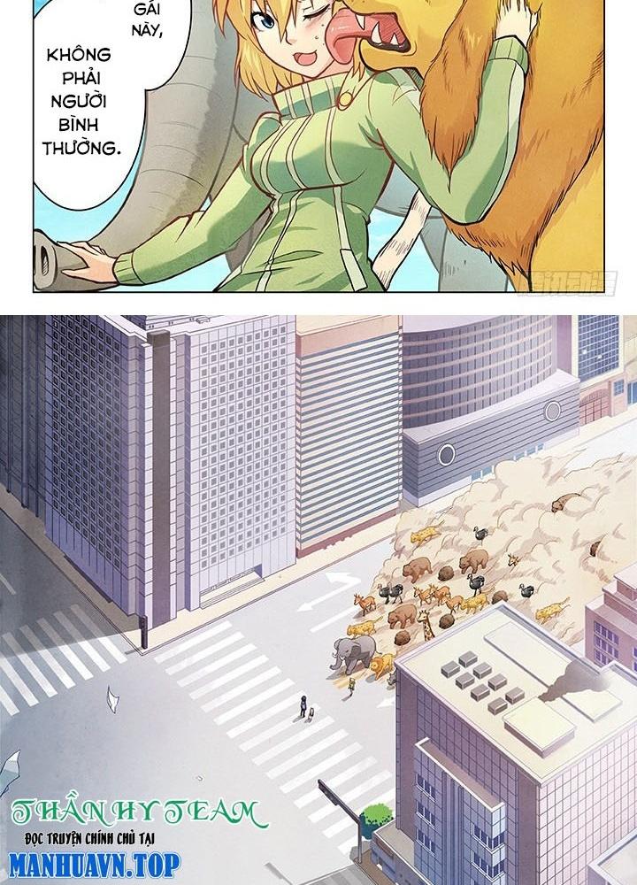 Triệu Hồi Sư Cuối Cùng Chapter 13 - Trang 2