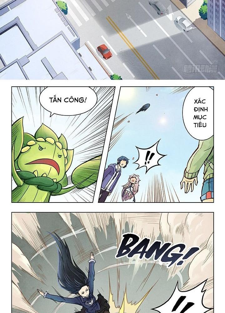 Triệu Hồi Sư Cuối Cùng Chapter 13 - Trang 2