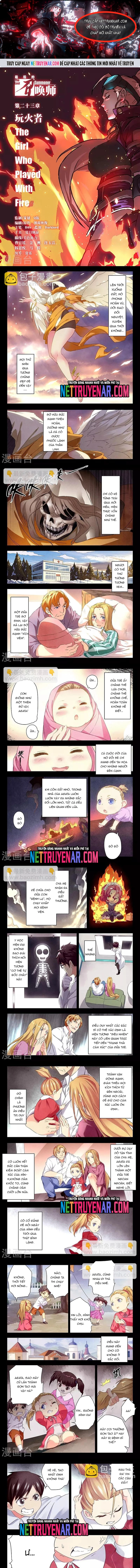 Triệu Hồi Sư Cuối Cùng Chapter 130 - Trang 2