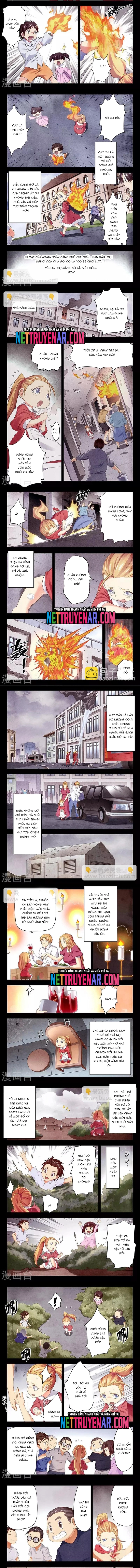 Triệu Hồi Sư Cuối Cùng Chapter 130 - Trang 2