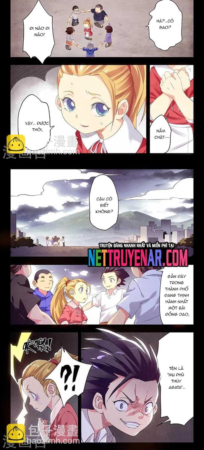 Triệu Hồi Sư Cuối Cùng Chapter 130 - Trang 2