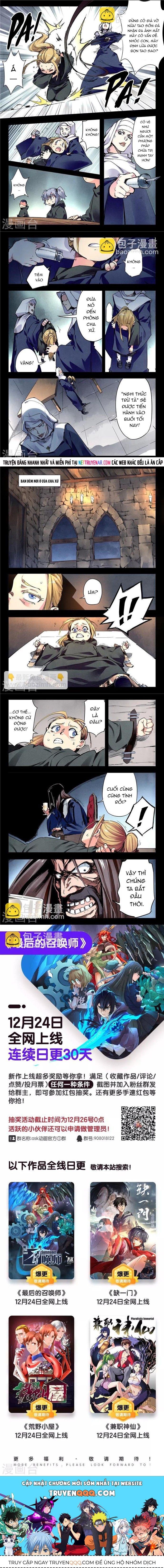 Triệu Hồi Sư Cuối Cùng Chapter 134 - Trang 2