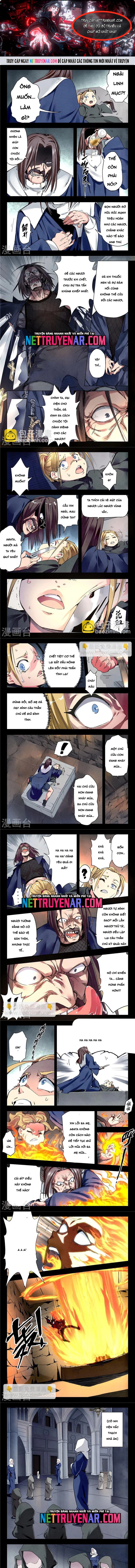 Triệu Hồi Sư Cuối Cùng Chapter 135 - Trang 2