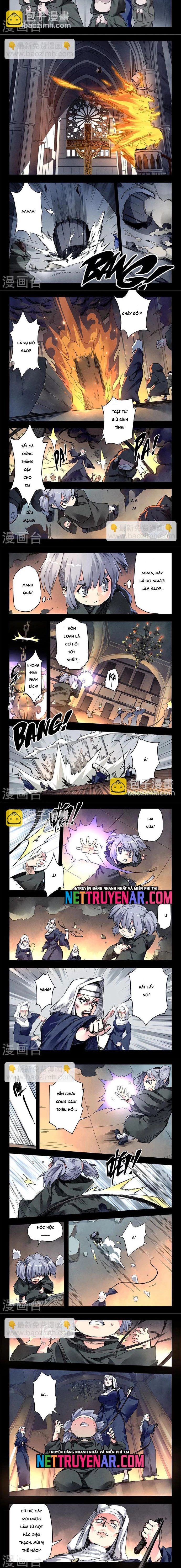 Triệu Hồi Sư Cuối Cùng Chapter 135 - Trang 2