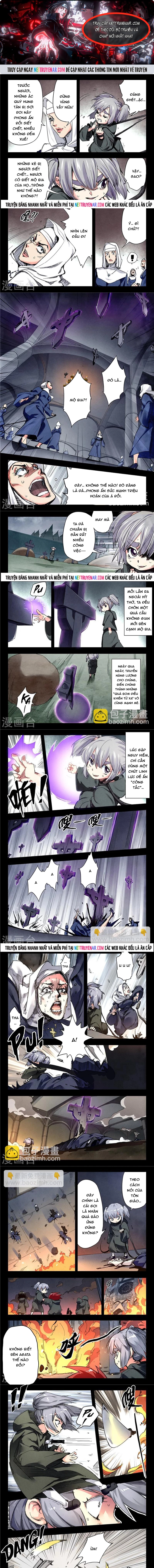 Triệu Hồi Sư Cuối Cùng Chapter 136 - Trang 2