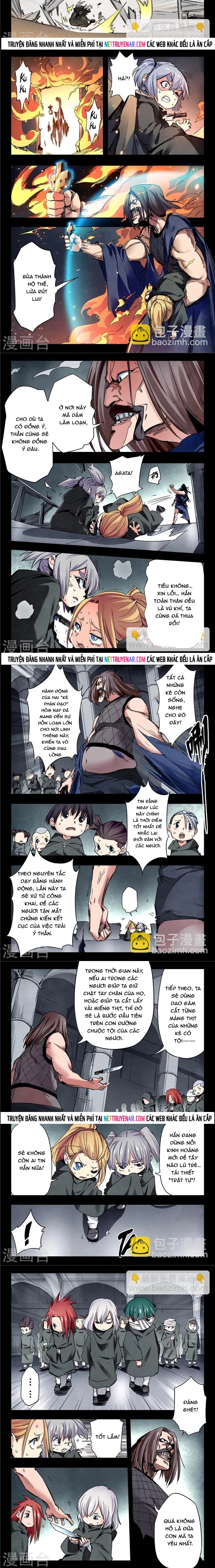 Triệu Hồi Sư Cuối Cùng Chapter 136 - Trang 2