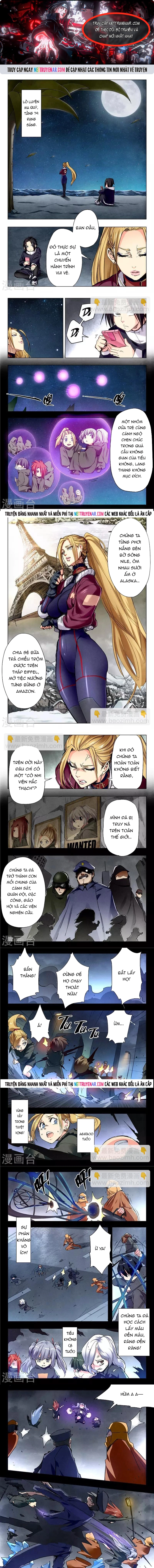 Triệu Hồi Sư Cuối Cùng Chapter 138 - Trang 2