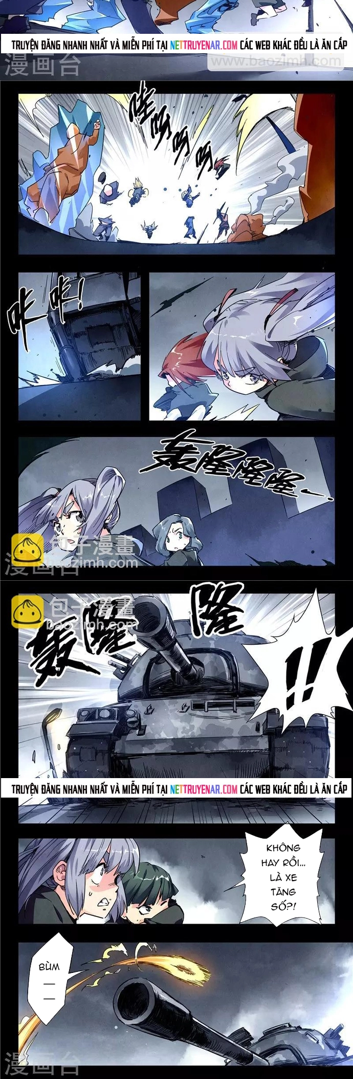 Triệu Hồi Sư Cuối Cùng Chapter 138 - Trang 2
