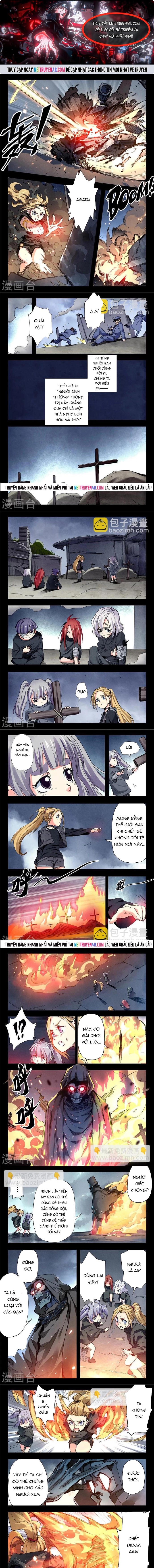 Triệu Hồi Sư Cuối Cùng Chapter 139 - Trang 2