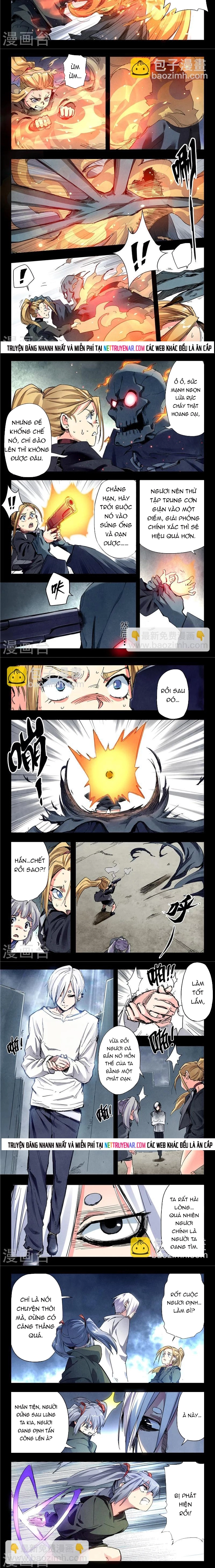Triệu Hồi Sư Cuối Cùng Chapter 139 - Trang 2