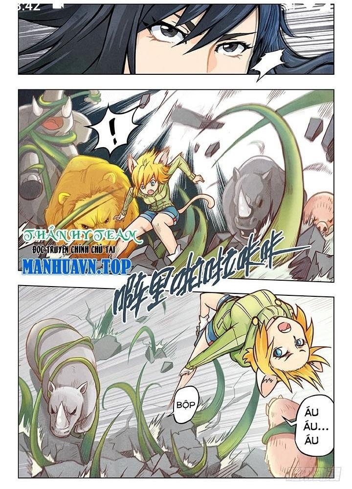 Triệu Hồi Sư Cuối Cùng Chapter 14 - Trang 2