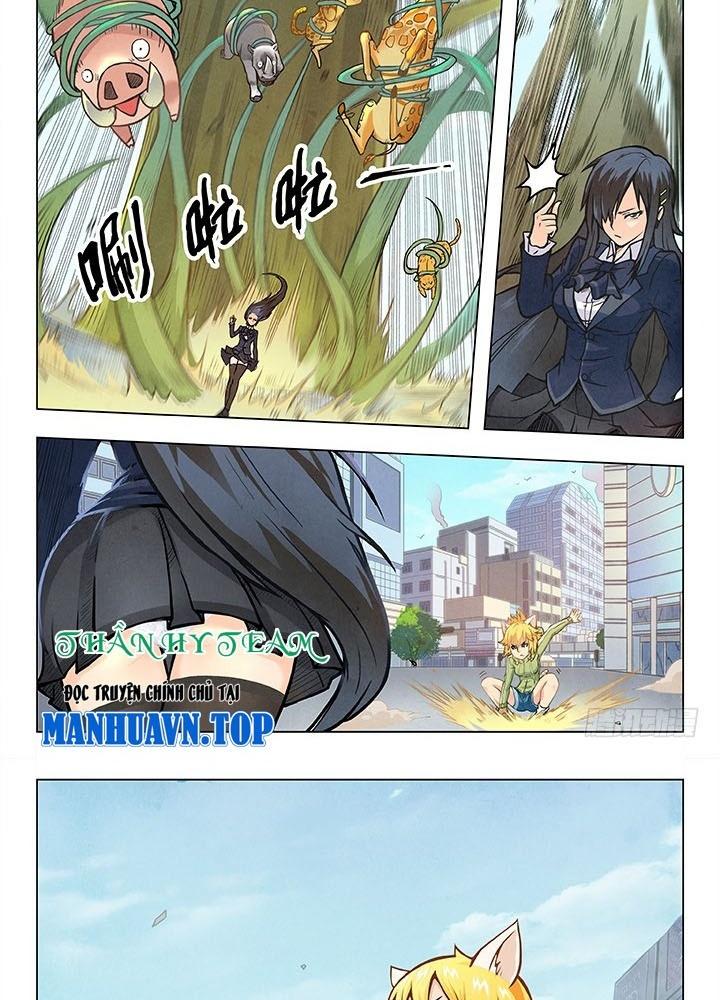 Triệu Hồi Sư Cuối Cùng Chapter 14 - Trang 2