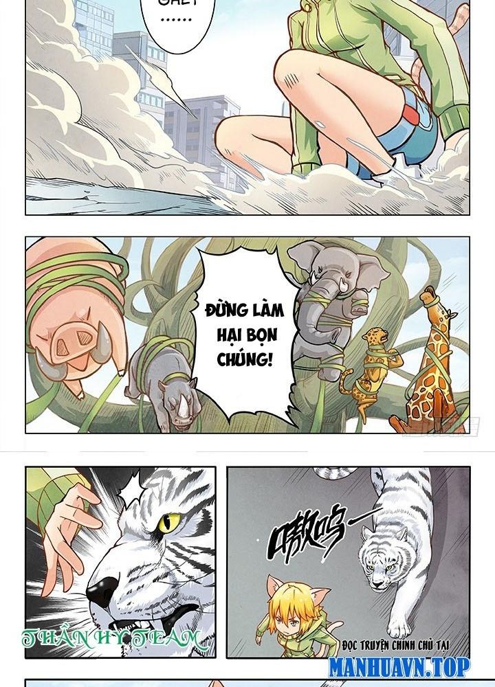 Triệu Hồi Sư Cuối Cùng Chapter 14 - Trang 2