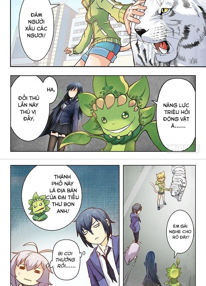 Triệu Hồi Sư Cuối Cùng Chapter 14 - Trang 2