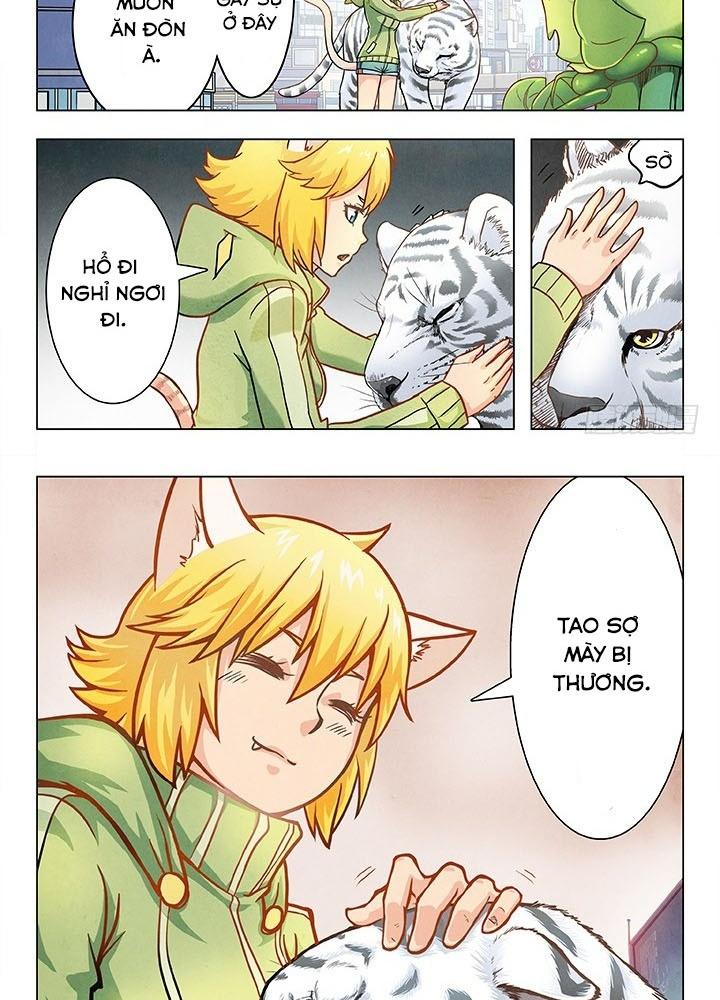 Triệu Hồi Sư Cuối Cùng Chapter 14 - Trang 2