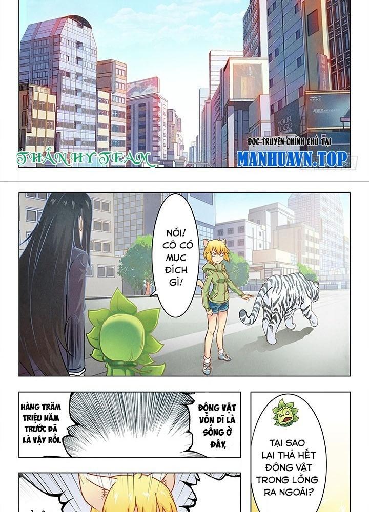 Triệu Hồi Sư Cuối Cùng Chapter 14 - Trang 2