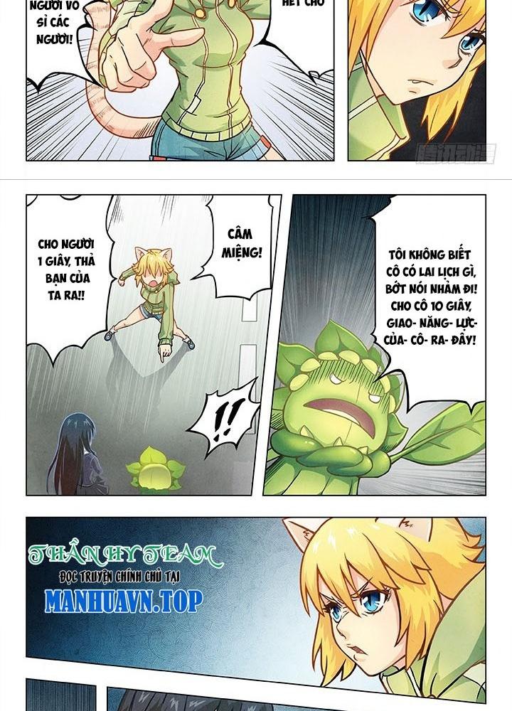 Triệu Hồi Sư Cuối Cùng Chapter 14 - Trang 2