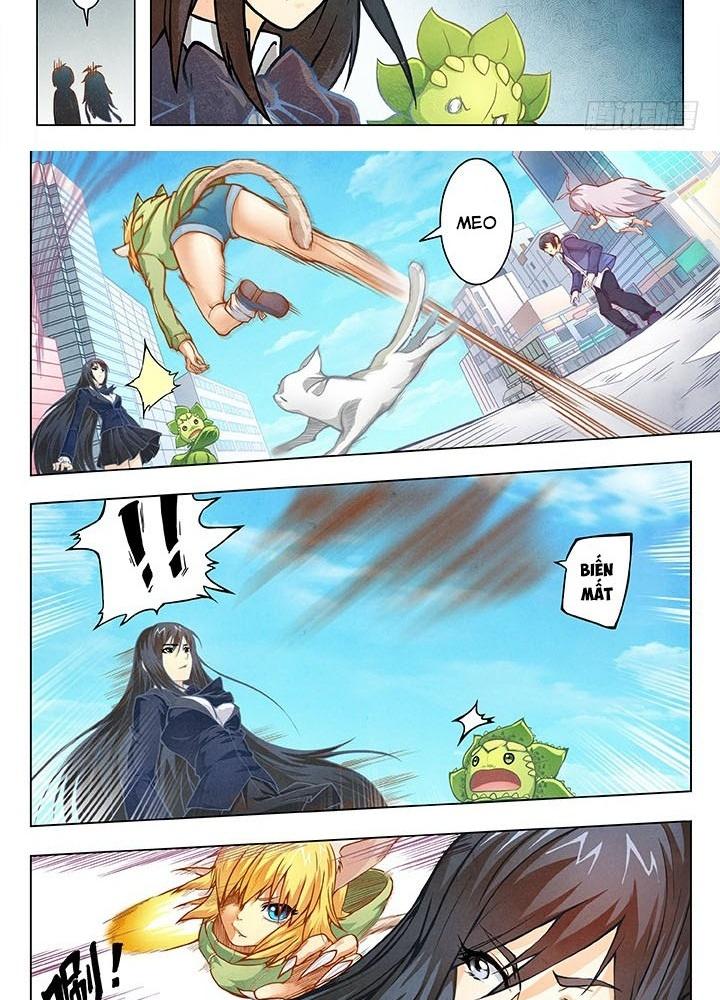 Triệu Hồi Sư Cuối Cùng Chapter 14 - Trang 2