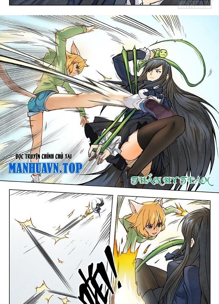Triệu Hồi Sư Cuối Cùng Chapter 14 - Trang 2