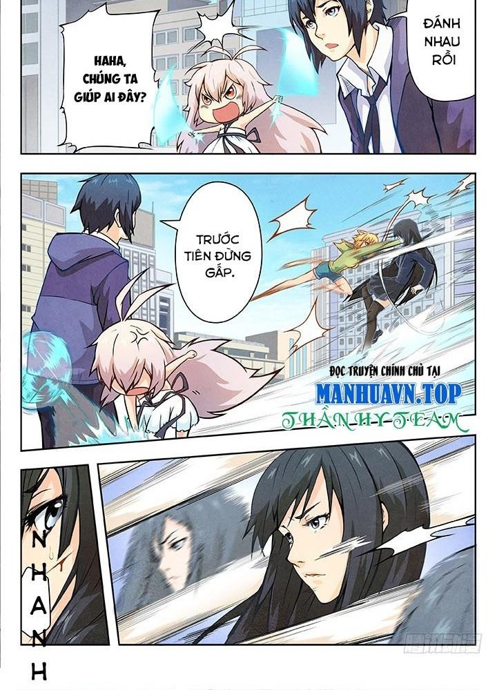 Triệu Hồi Sư Cuối Cùng Chapter 14 - Trang 2