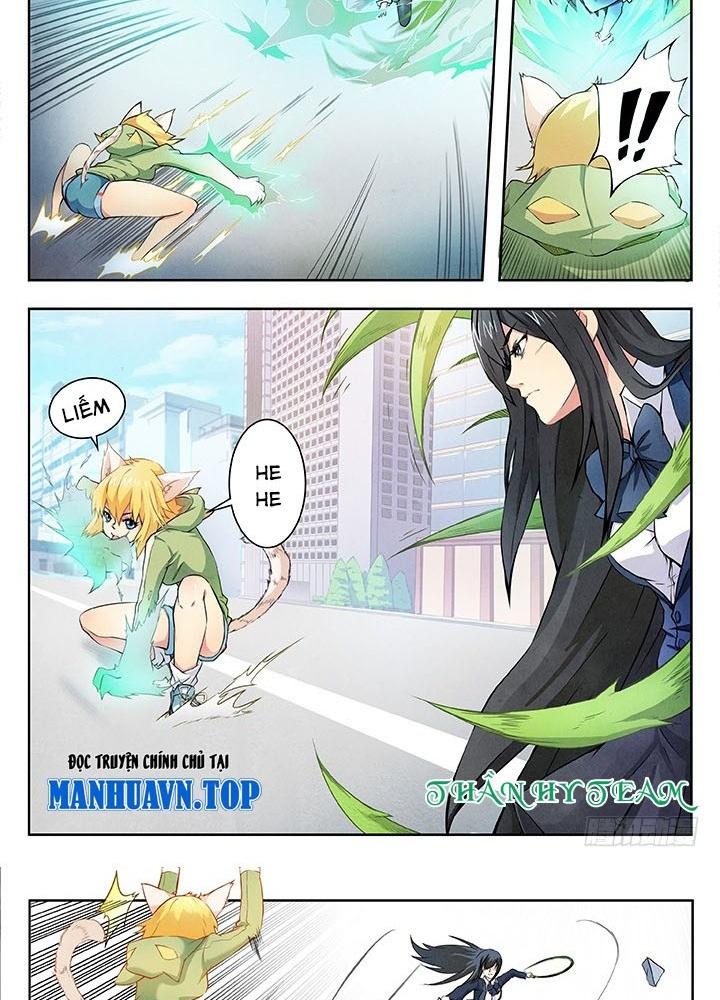 Triệu Hồi Sư Cuối Cùng Chapter 14 - Trang 2