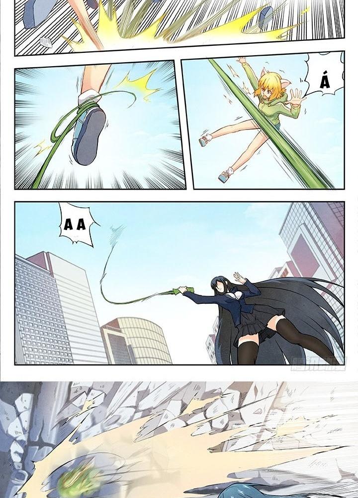 Triệu Hồi Sư Cuối Cùng Chapter 14 - Trang 2