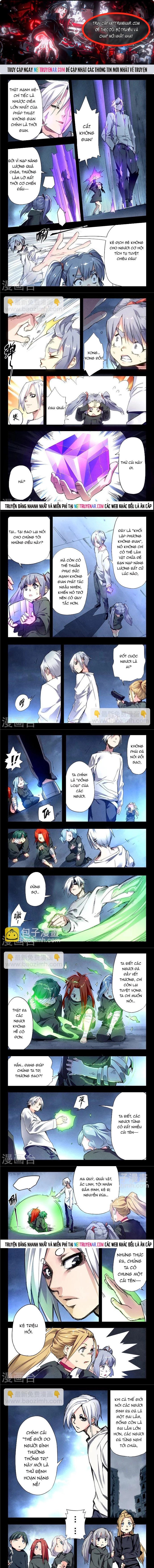 Triệu Hồi Sư Cuối Cùng Chapter 140 - Trang 2