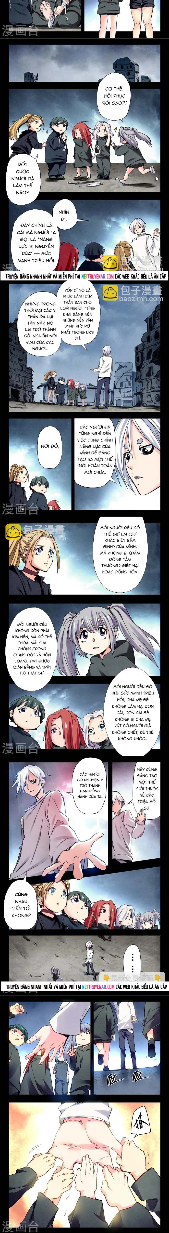 Triệu Hồi Sư Cuối Cùng Chapter 140 - Trang 2