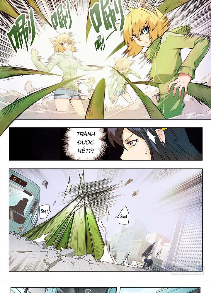 Triệu Hồi Sư Cuối Cùng Chapter 15 - Trang 2