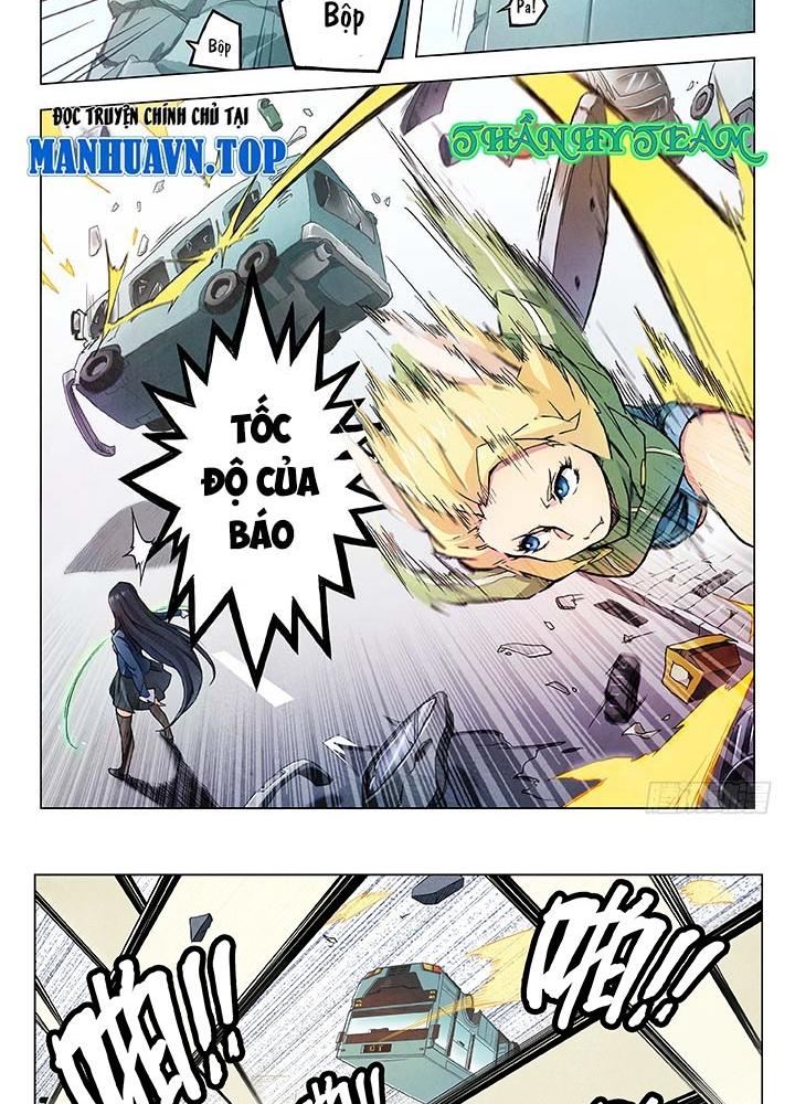 Triệu Hồi Sư Cuối Cùng Chapter 15 - Trang 2