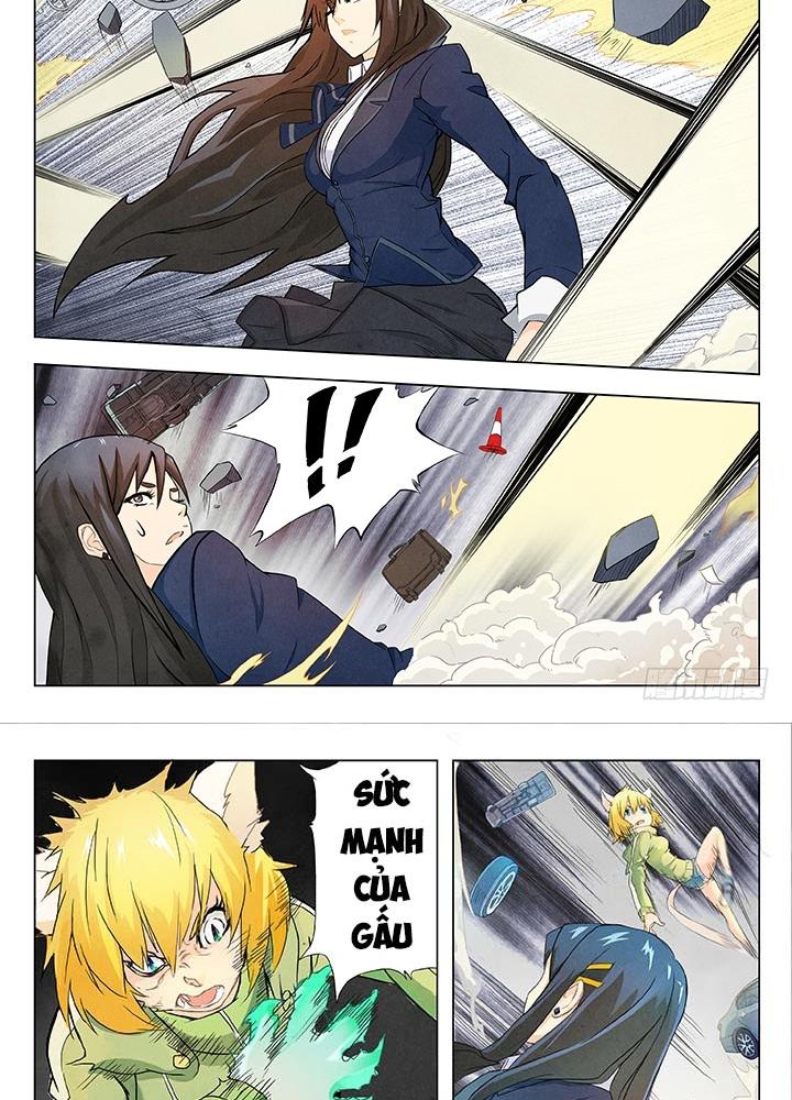 Triệu Hồi Sư Cuối Cùng Chapter 15 - Trang 2