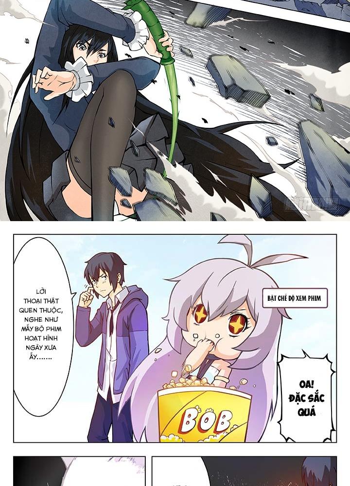 Triệu Hồi Sư Cuối Cùng Chapter 15 - Trang 2