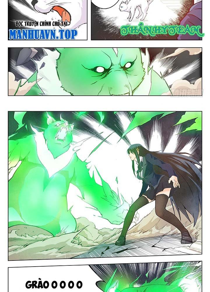 Triệu Hồi Sư Cuối Cùng Chapter 15 - Trang 2