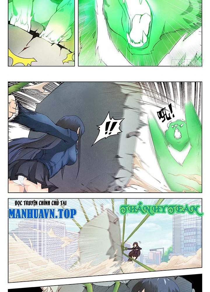Triệu Hồi Sư Cuối Cùng Chapter 15 - Trang 2