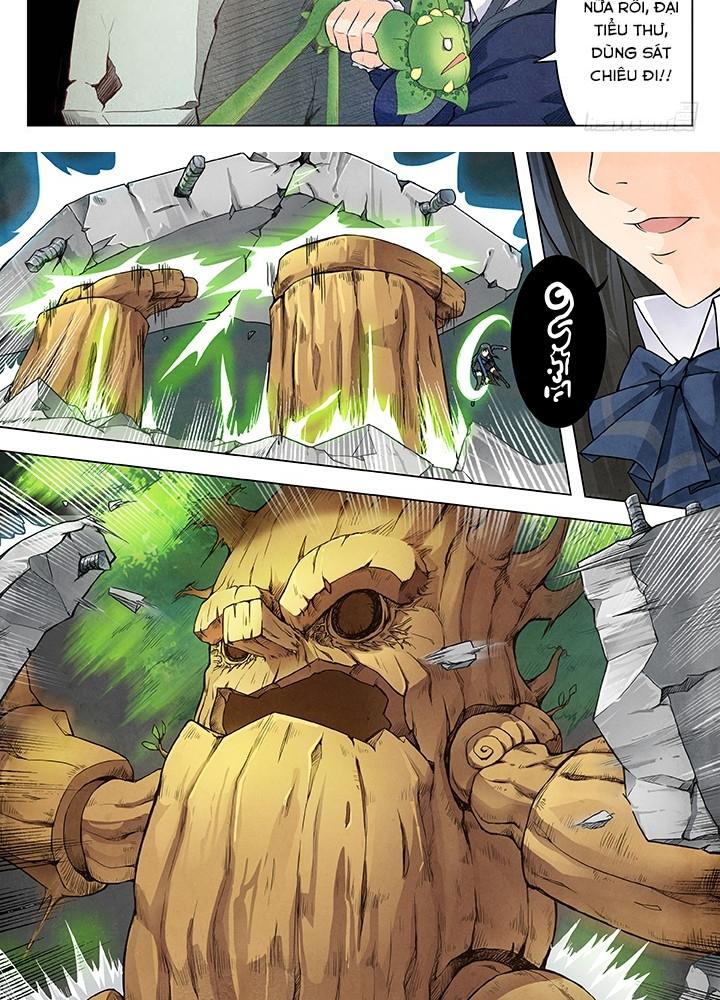 Triệu Hồi Sư Cuối Cùng Chapter 15 - Trang 2