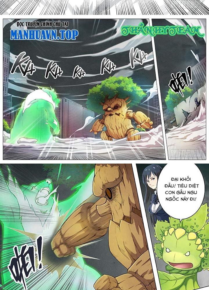 Triệu Hồi Sư Cuối Cùng Chapter 15 - Trang 2